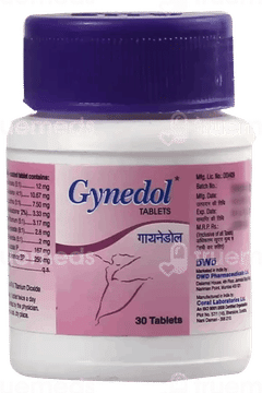 Gynedol Tablet 30 Gynedol Tablet 30