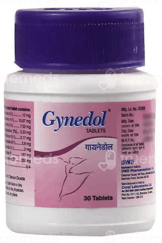 Gynedol Tablet 30