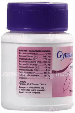 Gynedol Tablet 30
