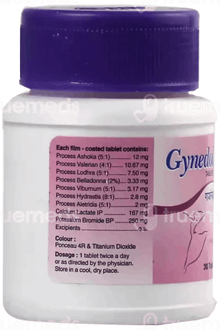 Gynedol Tablet 30
