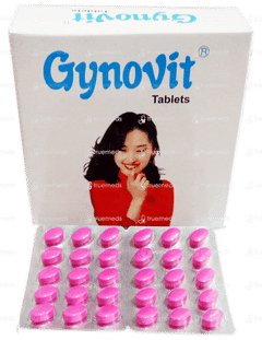 Gynovit Tablet 30 Gynovit Tablet 30