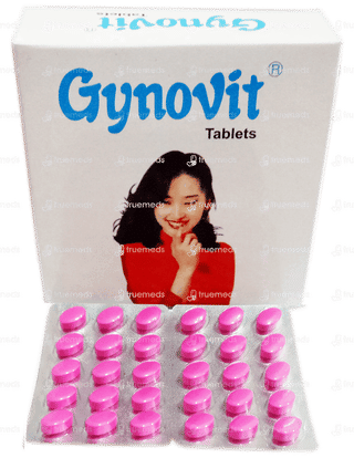 Gynovit Tablet 30