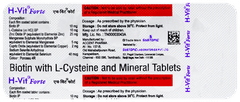 H Vit Forte Tablet 10