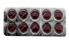 Haem Up C Tablet 10