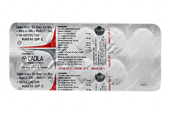 Haem Up C Tablet 10