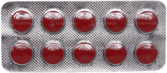 Haem Up C Tablet 10