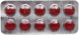 Haem Up C Tablet 10