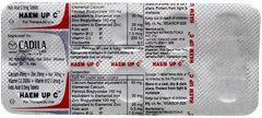 Haem Up C Tablet 10