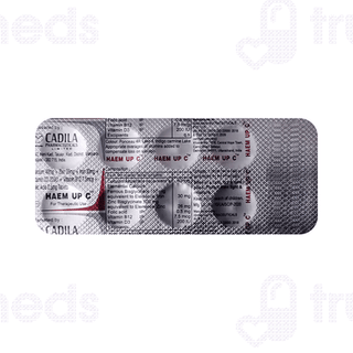 Haem Up C Tablet 10