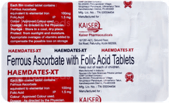 Haemdates Xt Tablet 10