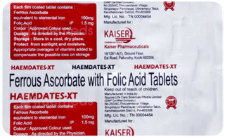 Haemdates Xt Tablet 10