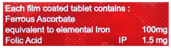 Haemdates Xt Tablet 10