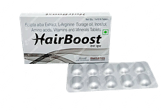 Hairboost Tablet 10