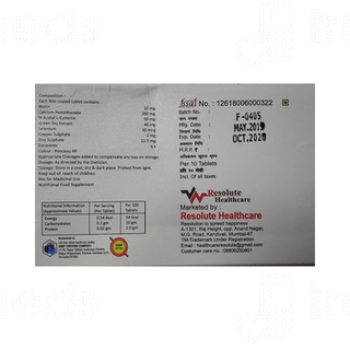 Hairboost Tablet 10