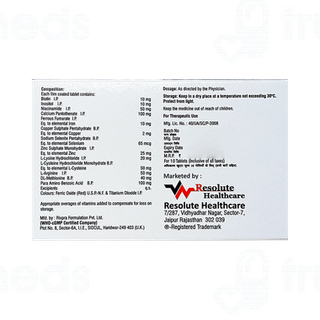 Hairboost Tablet 10