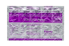 Hairgro Forte Tablet 10