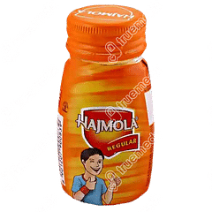 DABUR HAJMOLA REGULAR TABLET 120