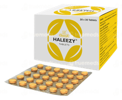 Haleezy Tablet 30