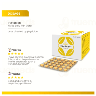 Haleezy Tablet 30