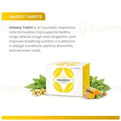 Haleezy Tablet 30