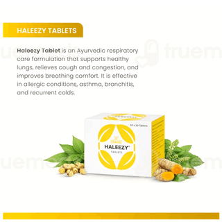 Haleezy Tablet 30