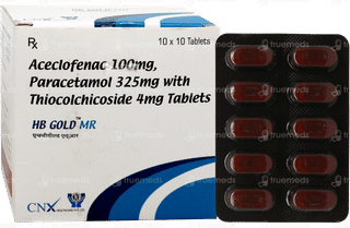 Hb Gold Mr Tablet 10