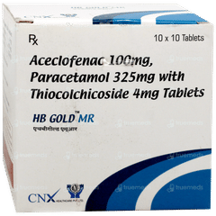 Hb Gold Mr Tablet 10 Hb Gold Mr Tablet 10