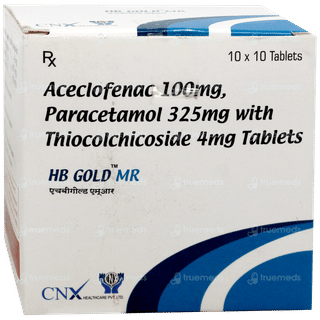 Hb Gold Mr Tablet 10