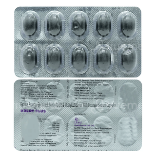 Hbloy Plus Tablet 10
