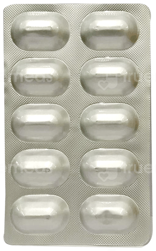 Healozen Ap Tablet 10