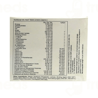 Health Pro Tablet 10
