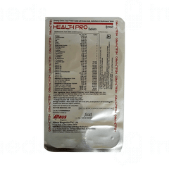 Health Pro Tablet 10