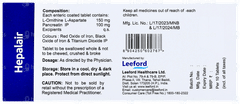 Hepalair Tablet 10