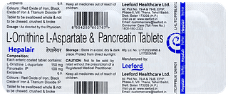 Hepalair Tablet 10