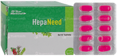 Hepaneed Tablet 10