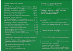 Hepaneed Tablet 10
