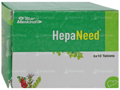 Hepaneed Tablet 10