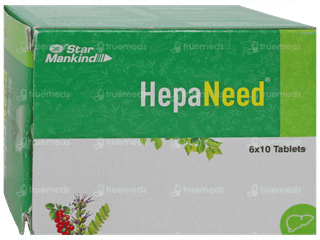 Hepaneed Tablet 10