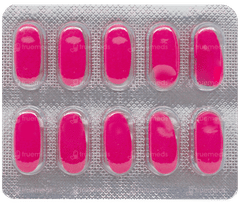 Hepaneed Tablet 10