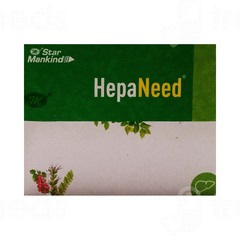 Hepaneed Tablet 10