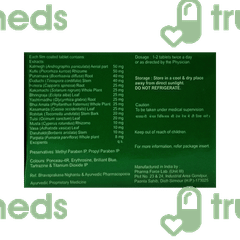Hepaneed Tablet 10