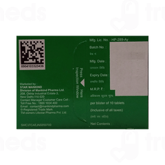 Hepaneed Tablet 10