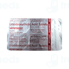 Hepatobest Tablet 10 Hepatobest Tablet 10