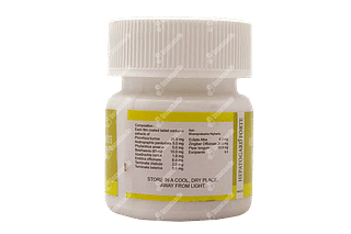 Hepatogard Forte Tablet 30