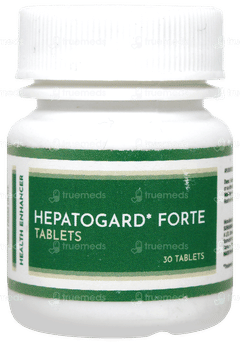 Hepatogard Forte Tablet 30 Hepatogard Forte Tablet 30