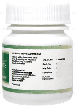 Hepatogard Forte Tablet 30