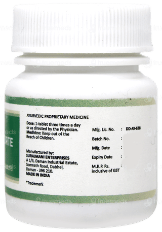 Hepatogard Forte Tablet 30