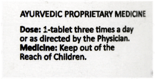 Hepatogard Forte Tablet 30