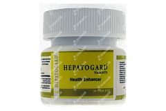 Hepatogard Tablet 30