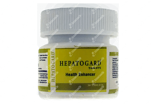 Hepatogard Tablet 30